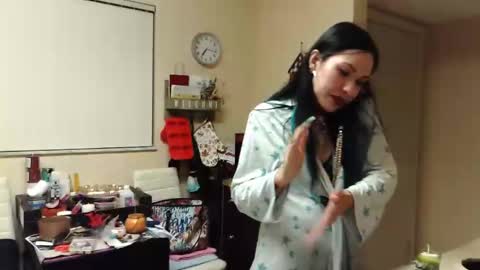 gothbaby305 online show from October 3, 11:13 pm