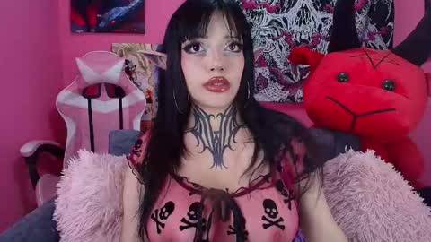 GothGaby online show from May 11, 3:13 am