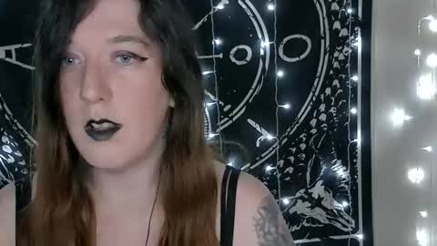 Vampira Nymph online show from January 11, 7:47 am