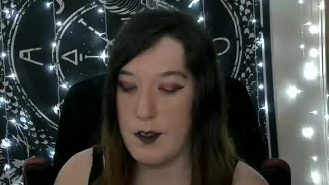 Vampira Nymph online show from January 9, 8:36 pm