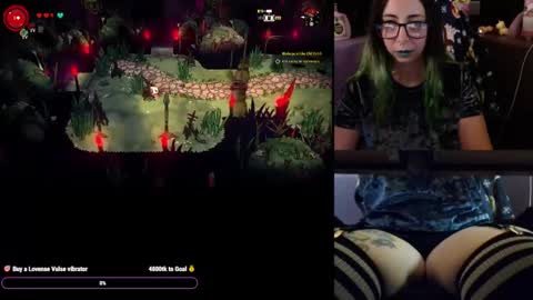 gothic_cutie online show from April 9, 3:43 am