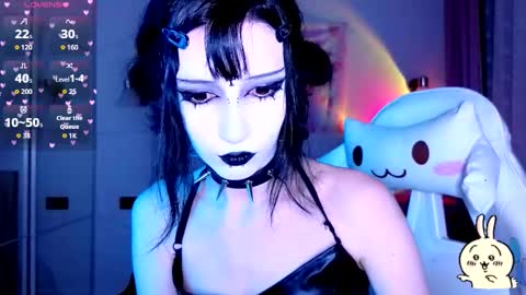gothiclali online show from February 26, 12:14 am