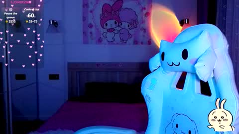 gothiclali online show from February 23, 11:40 pm