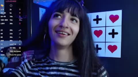 Meredith Alessandra online show from November 21, 5:16 am