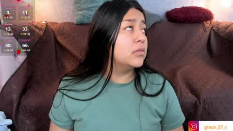 Grace online show from April 1, 12:17 pm