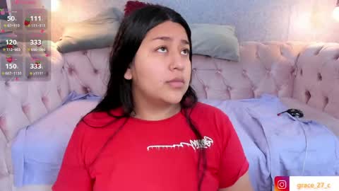 Grace online show from April 13, 12:31 pm