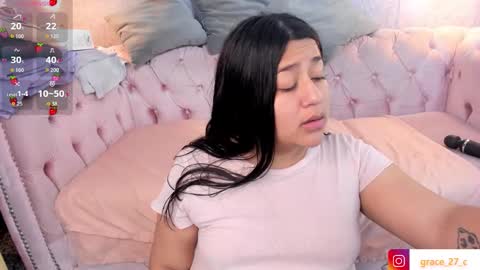 Grace online show from February 12, 12:20 pm