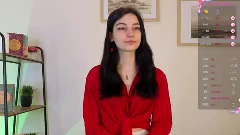 grace_bisho online show from April 12, 8:29 am