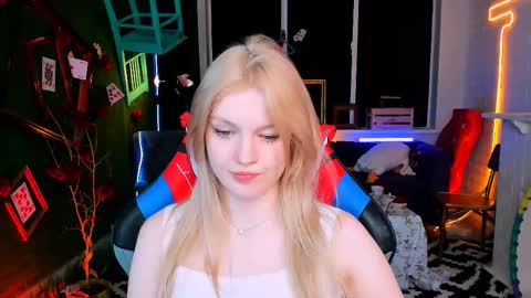 Snapshot of graceglamour chatting on February 26, 11:54 am Grace Glamour online show from February 26, 11:54 am