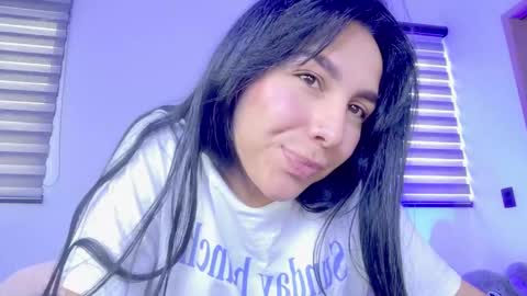 Snapshot of graciadom555 chatting on September 18, 6:23 pm GRECIADOMM555 online show from September 18, 6:23 pm