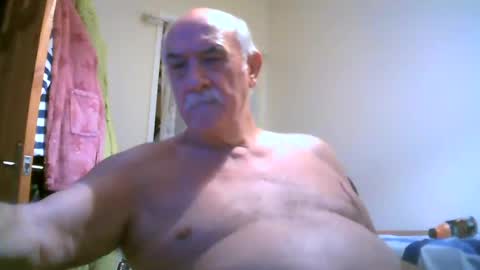 grahammal online show from July 30, 12:50 pm