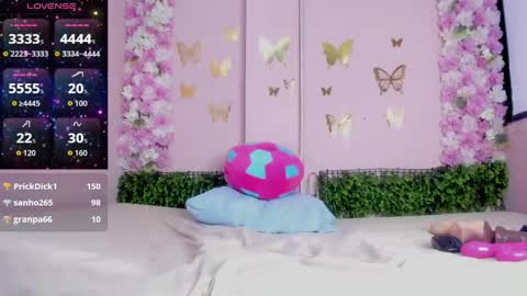 Mi Name is violeta  online show from May 12, 4:05 pm