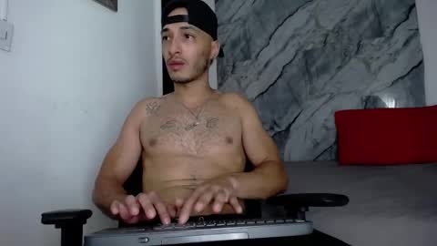 Grant Irons  online show from February 28, 12:42 pm