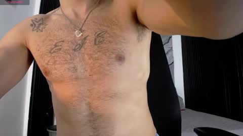 Grant Irons  online show from April 16, 1:00 pm