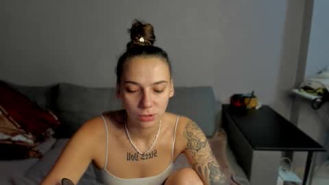 Anna online show from January 14, 1:13 am