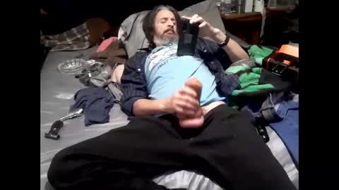 Lord Satan online show from November 3, 6:09 pm