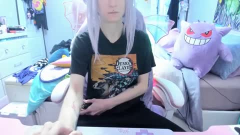 GreenEyedLovexo online show from March 7, 7:49 pm