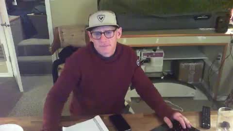 greenrooster1 online show from November 17, 9:45 am