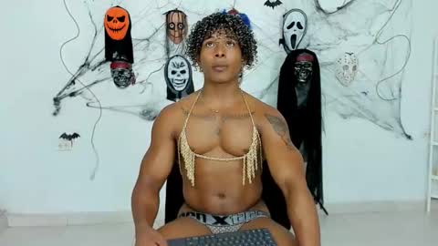 Snapshot of gregoriiandmax chatting on October 16, 1:05 am Gregori online show from October 16, 1:05 am