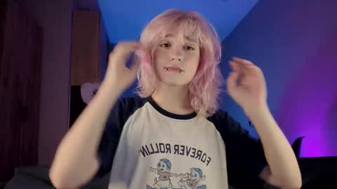 Greg-independent model online show from February 5, 8:34 pm