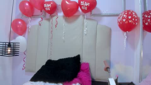 Marcela online show from February 14, 10:45 pm