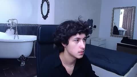 GriffinDane online show from February 24, 7:55 am