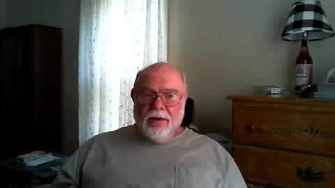 Gary online show from March 30, 8:20 pm