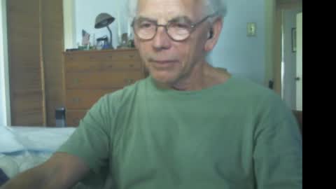 Roy online show from June 8, 8:10 pm