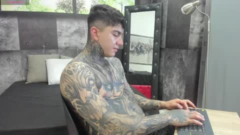 Gury online show from March 26, 5:40 pm