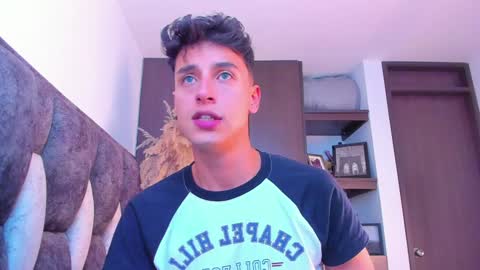 Gabriel online show from December 10, 8:05 pm