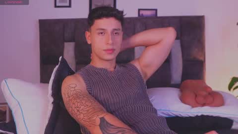 Gabriel online show from April 15, 5:33 am