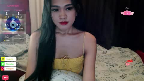 SweetcockJenn online show from April 9, 3:10 am