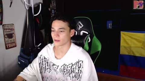 Gymbro42 online show from June 27, 3:12 am