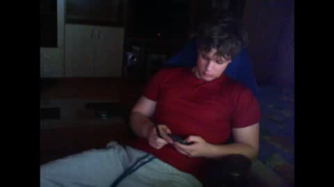 gymguy0505 online show from January 14, 3:09 pm