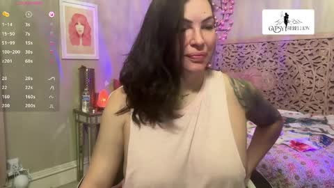 Gypsy online show from March 12, 11:14 am