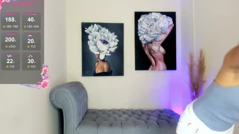 Gysel  online show from April 10, 12:21 pm