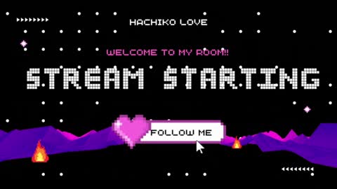 Snapshot of hachiko_love chatting on December 30, 2:53 am Hachiko online show from December 30, 2:53 am