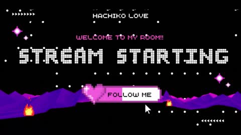 Snapshot of hachiko_love chatting on October 20, 2:38 am Hachiko online show from October 20, 2:38 am