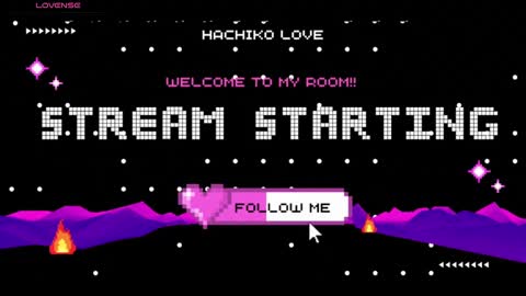 Snapshot of hachiko_love chatting on January 21, 2:54 am Hachiko online show from January 21, 2:54 am