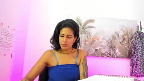 Snapshot of hadeom_ chatting on October 2, 4:17 pm Hadeom online show from October 2, 4:17 pm