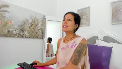 Snapshot of hadeom_ chatting on September 13, 2:08 pm Hadeom online show from September 13, 2:08 pm