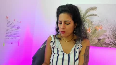Snapshot of hadeom_ chatting on October 6, 3:19 pm Hadeom online show from October 6, 3:19 pm