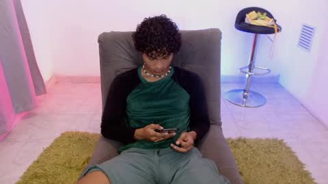 Hades online show from April 19, 12:44 am