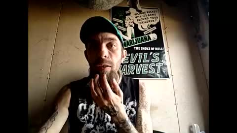 hadesvenom online show from June 5, 11:10 pm