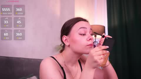 Hi Im Rebecca Glad to see you in my room  PVT is open online show from May 7, 11:17 am