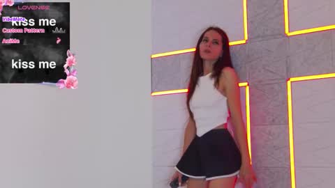 Snapshot of hailey_peach chatting on September 29, 6:18 pm HaileyPeach online show from September 29, 6:18 pm