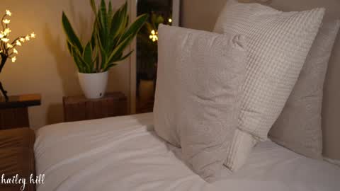 HaileyHill online show from December 2, 1:07 am