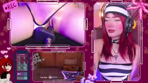 Snapshot of haileyreid_ chatting on October 4, 10:29 pm Hailey online show from October 4, 10:29 pm