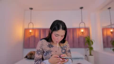 Haily online show from March 8, 7:51 pm