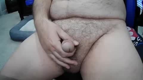 HairBear63 online show from December 14, 10:05 pm